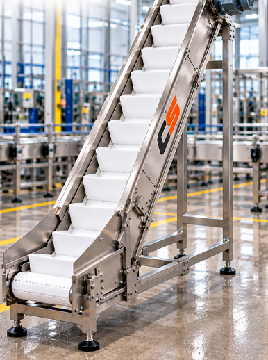 Industrial Conveyor Systems