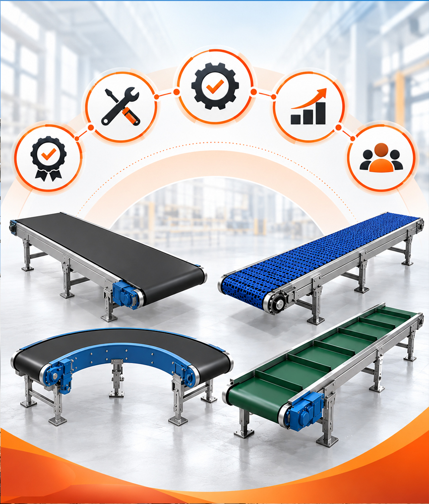 Reliable Conveyor Systems